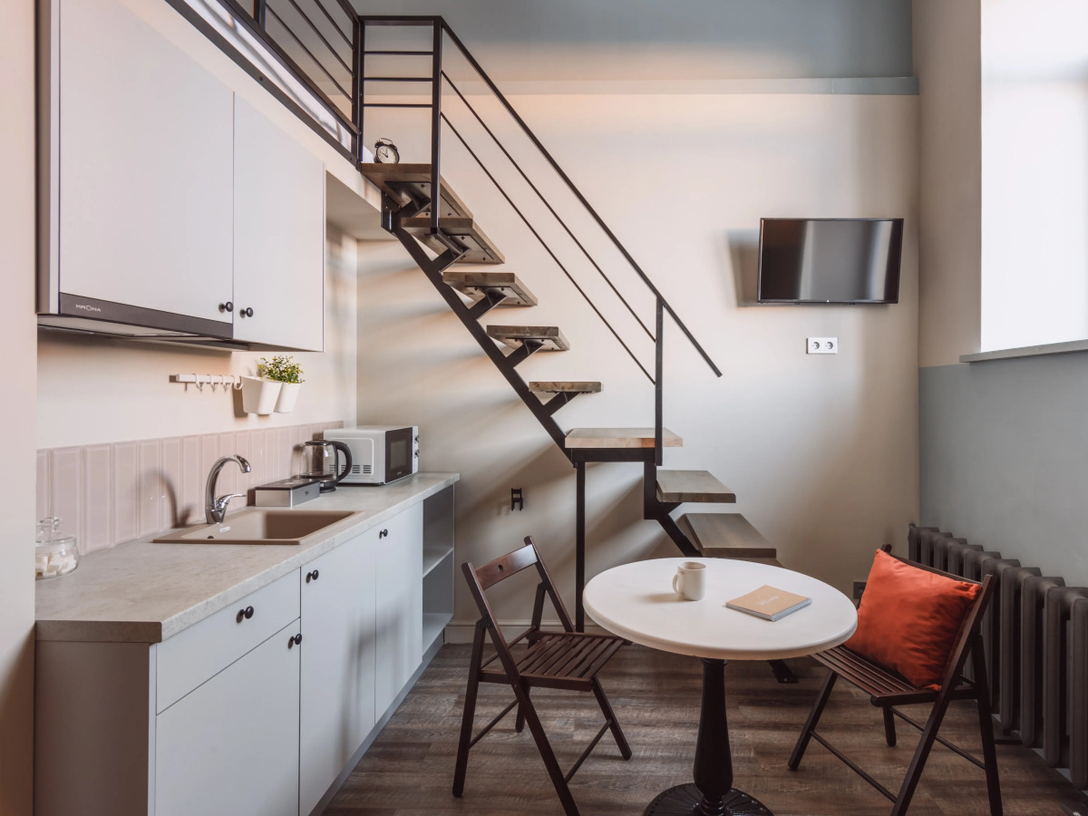 Апартаменты HomeHotel 2