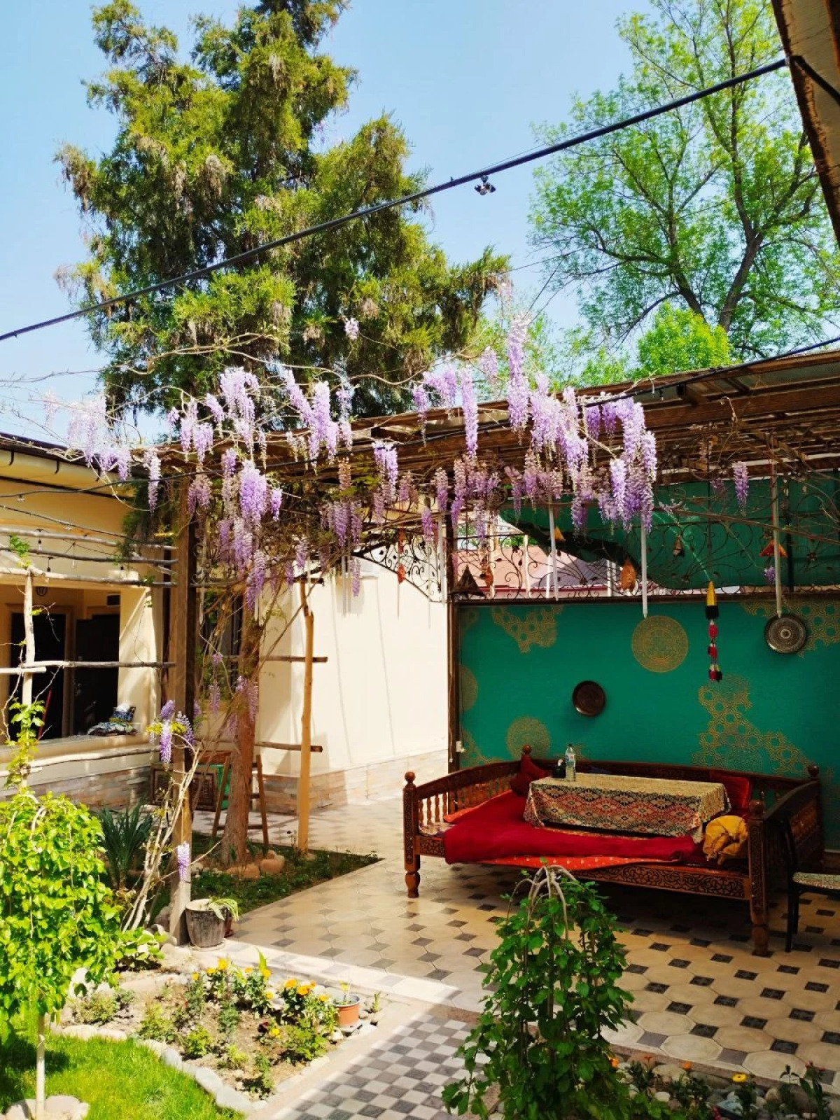 Отель Zahid Inn