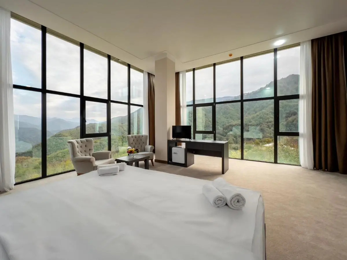 Hotel Chateau Milisi