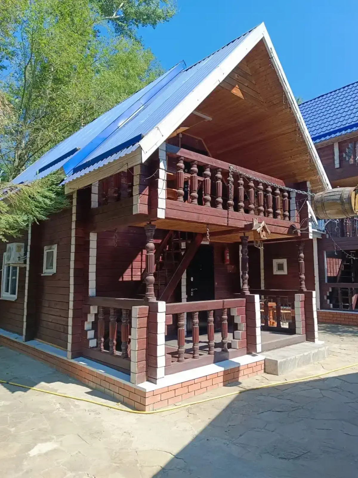 Вилла Гостевая усадьба