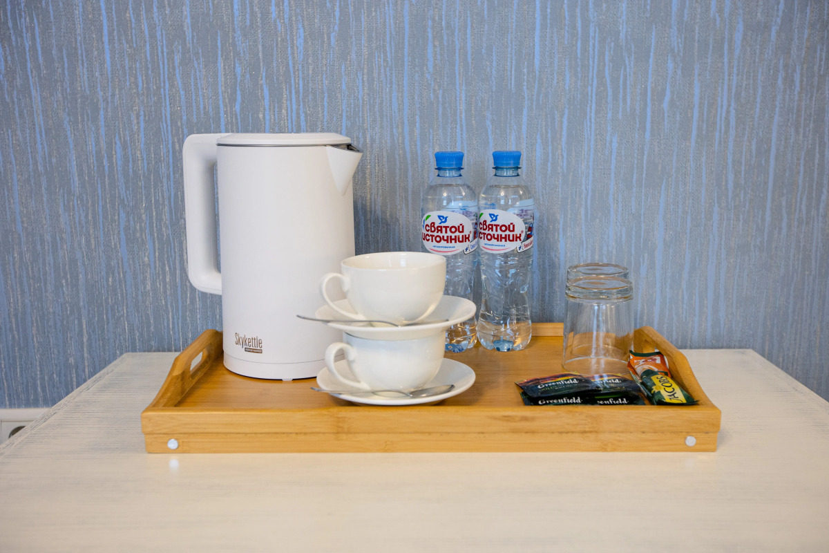 Отель Русский Пар