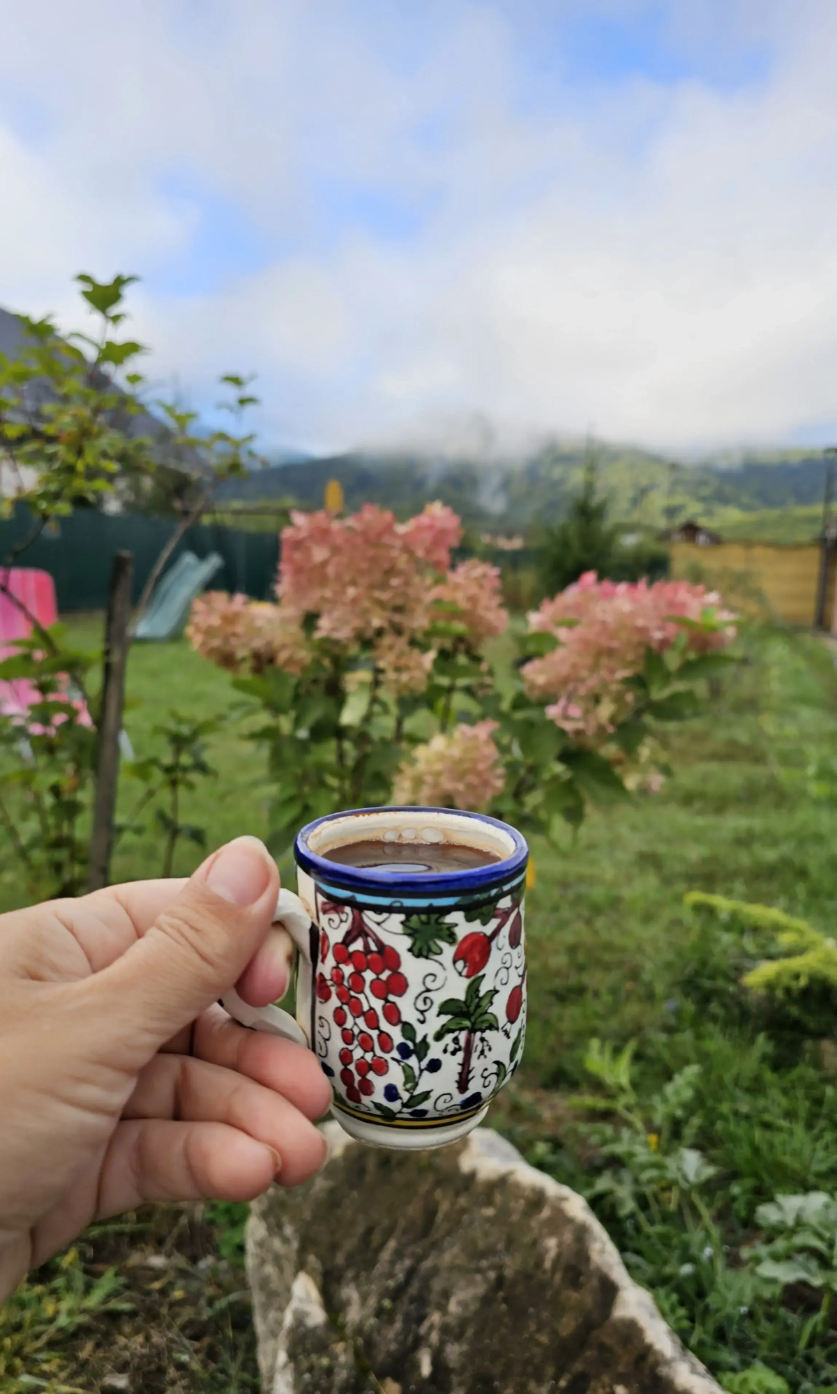 Частный дом Лякабанья