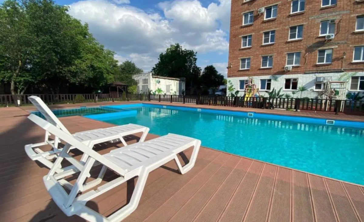 Квартира-студия на улице Содружества 66/110