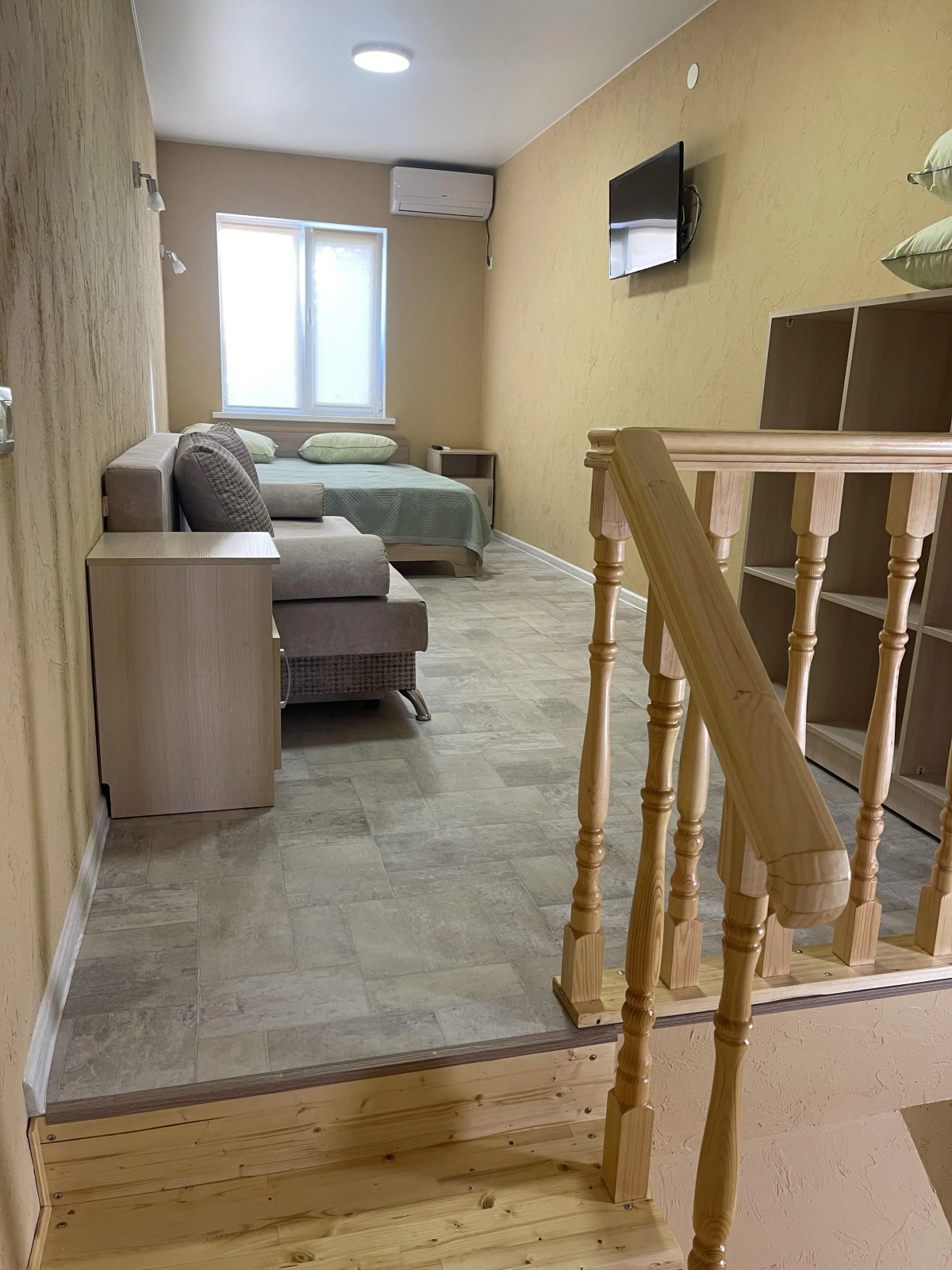 Частный дом два этажа возле моря