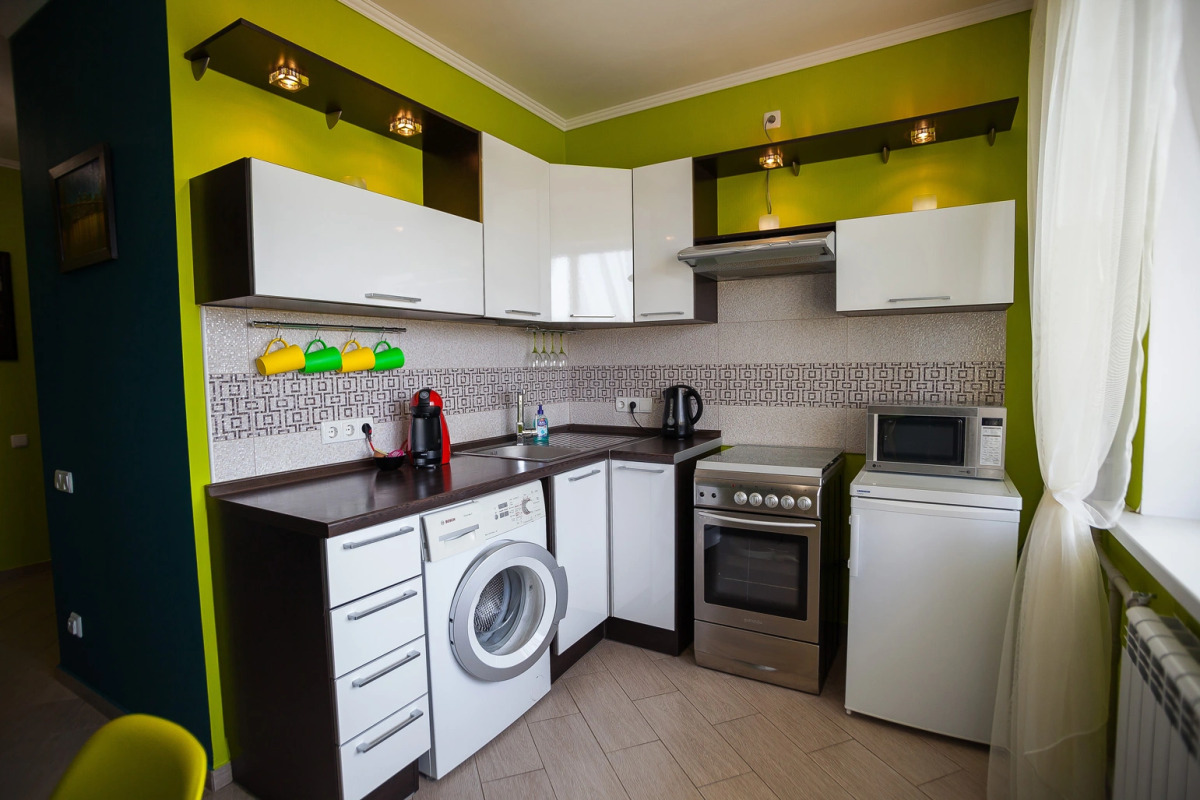 Апартаменты Loft Apartment/7 Lampovaya