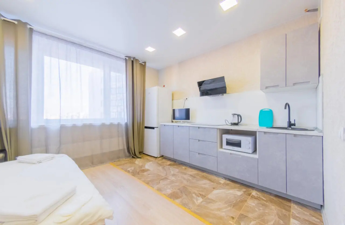 Апартаменты Color