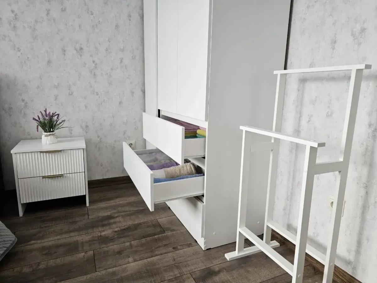 Квартира двухкомнатная Морской Риф