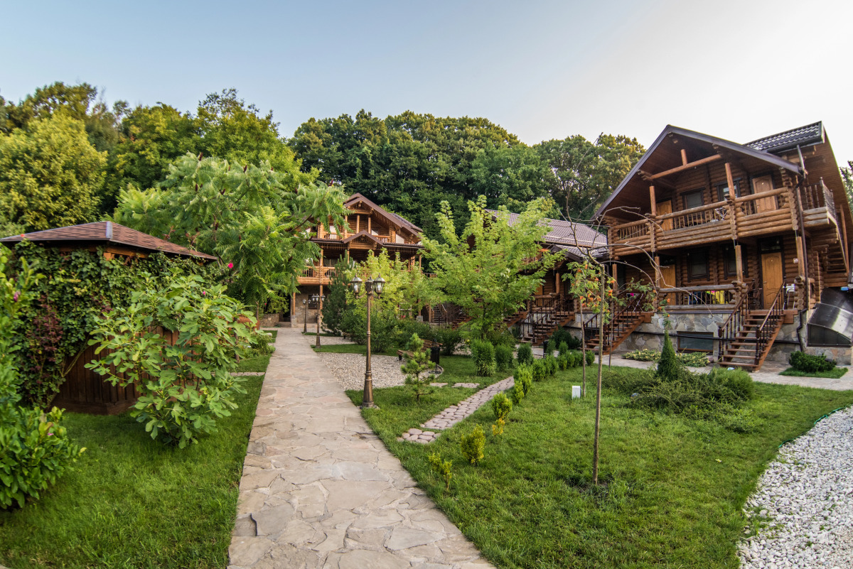 Гостевой дом Рябиновые бусы