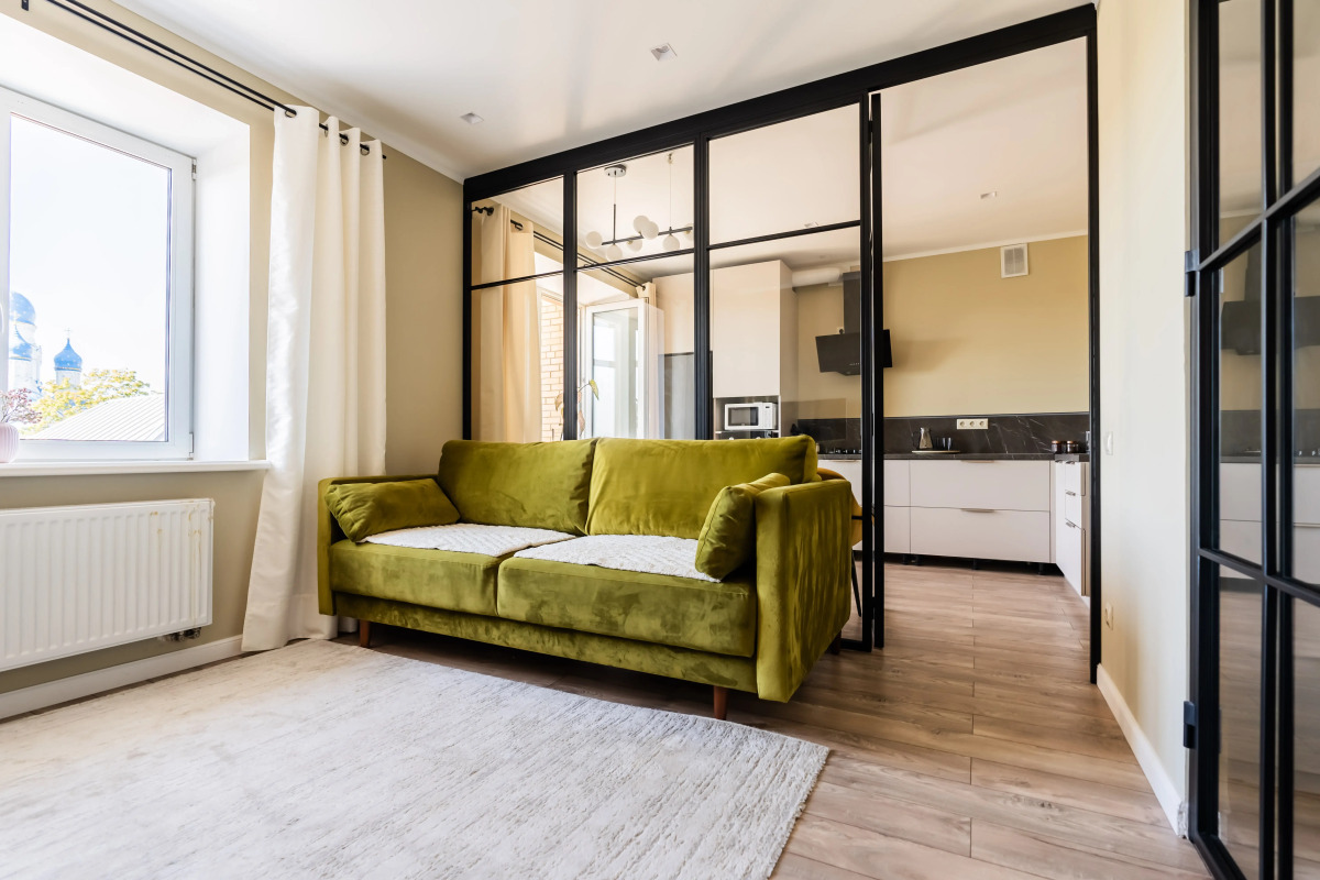 Апартаменты на Карла Маркса