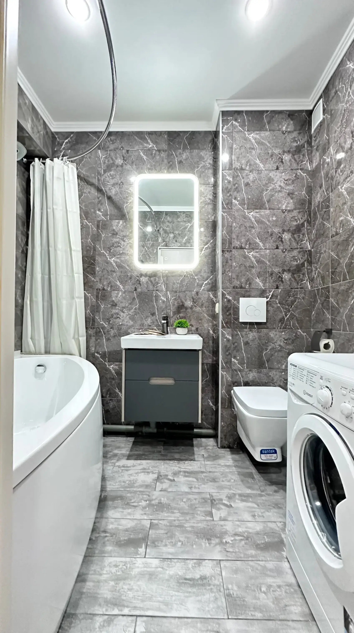 Апартаменты на Первомайской 70/159