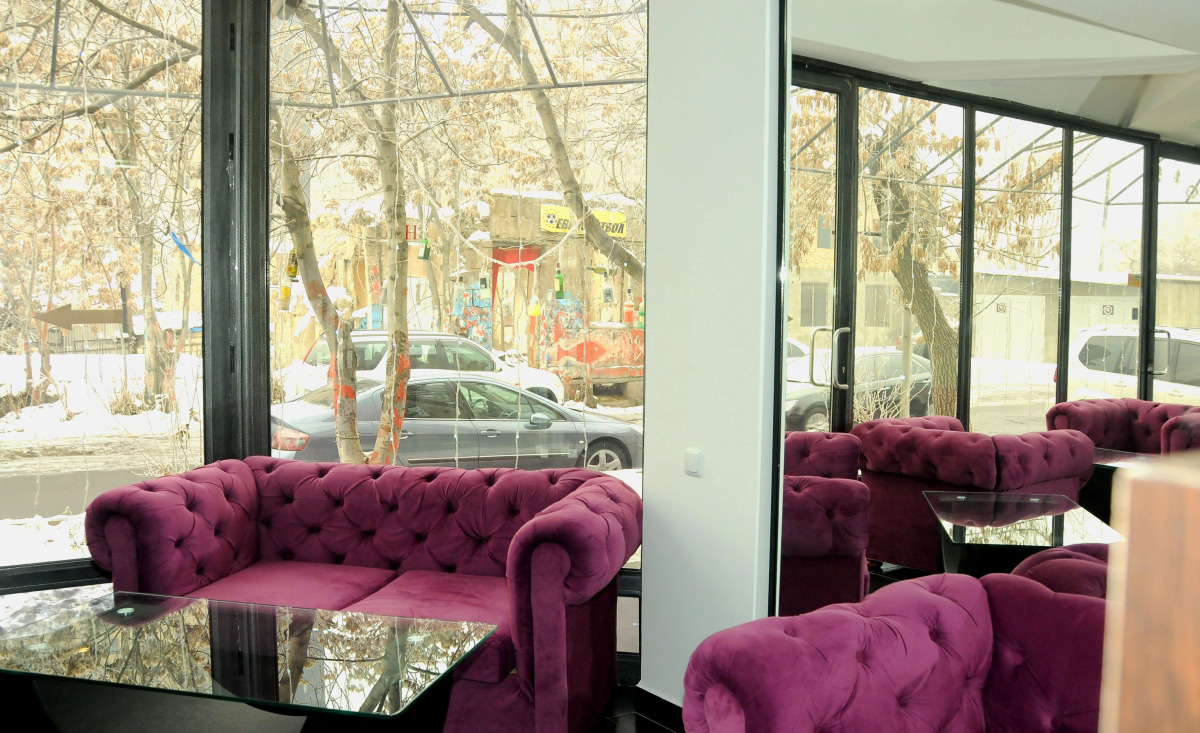 Отель Нор Ереван