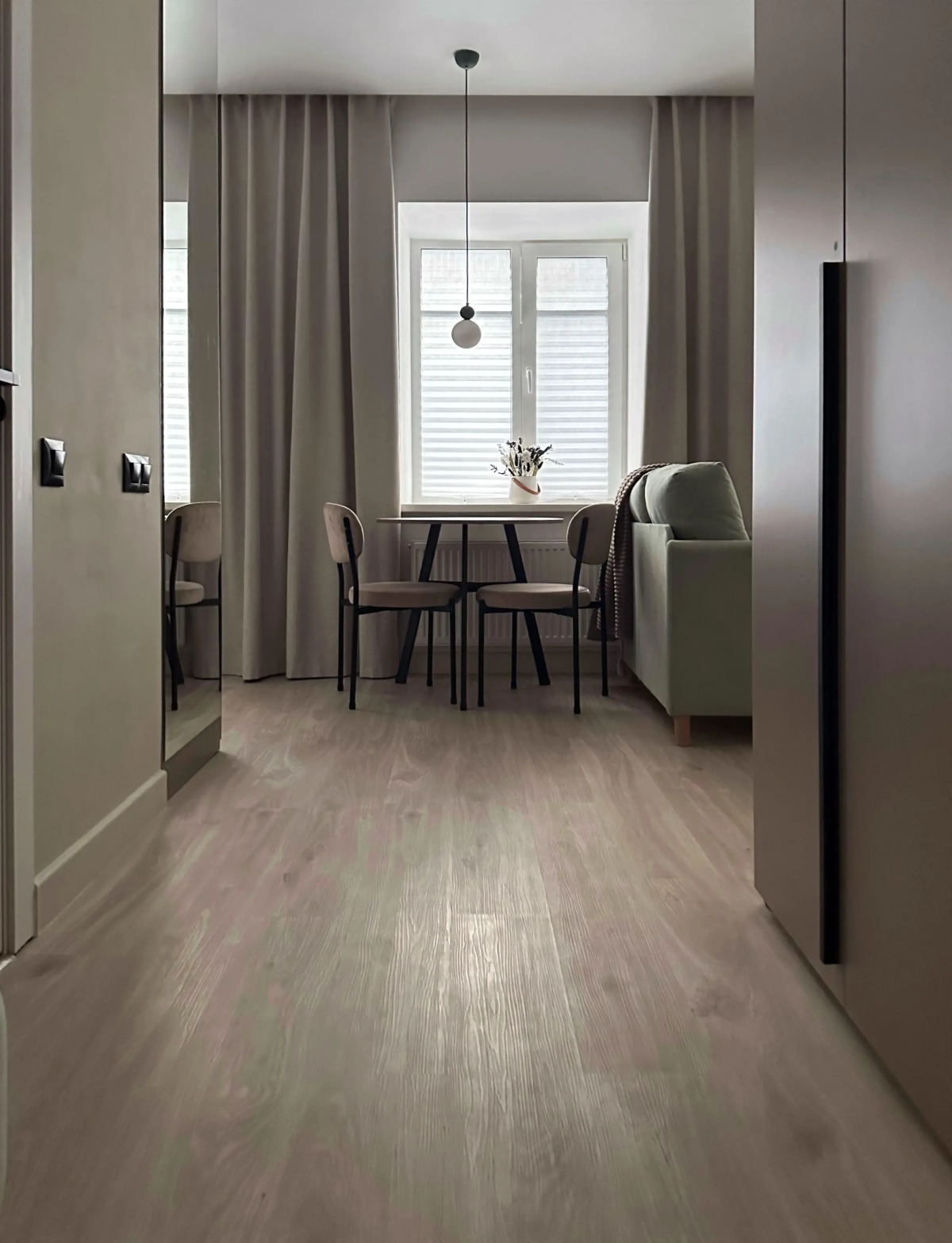 Апартаменты в сердце Васильевского