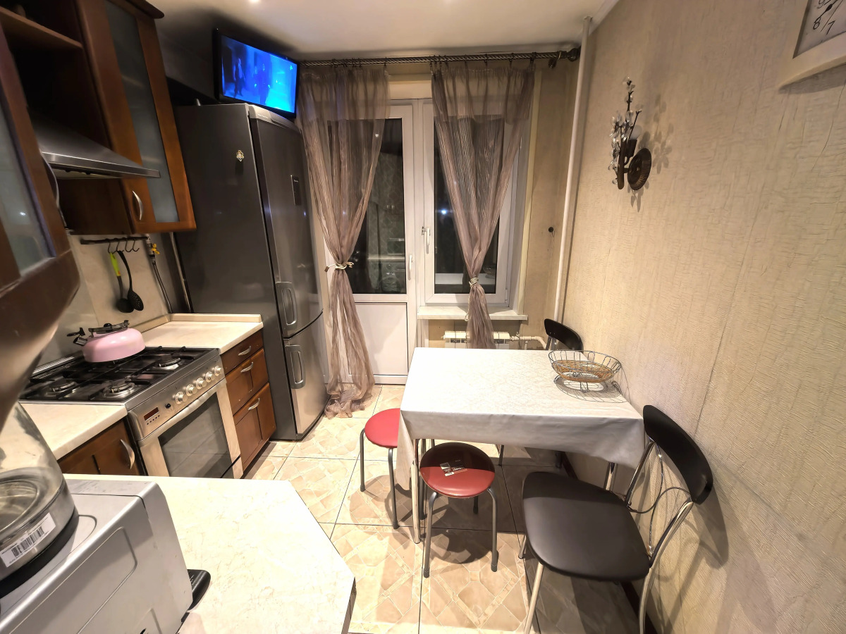 Апартаменты На ВДНХ