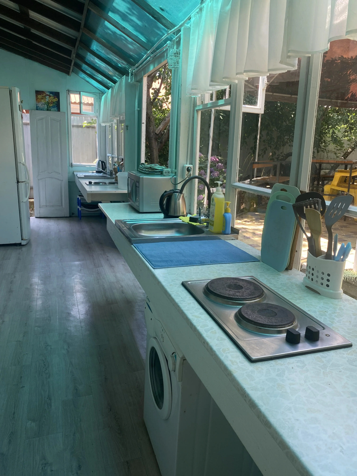 Гостевой Дом Лето Всем