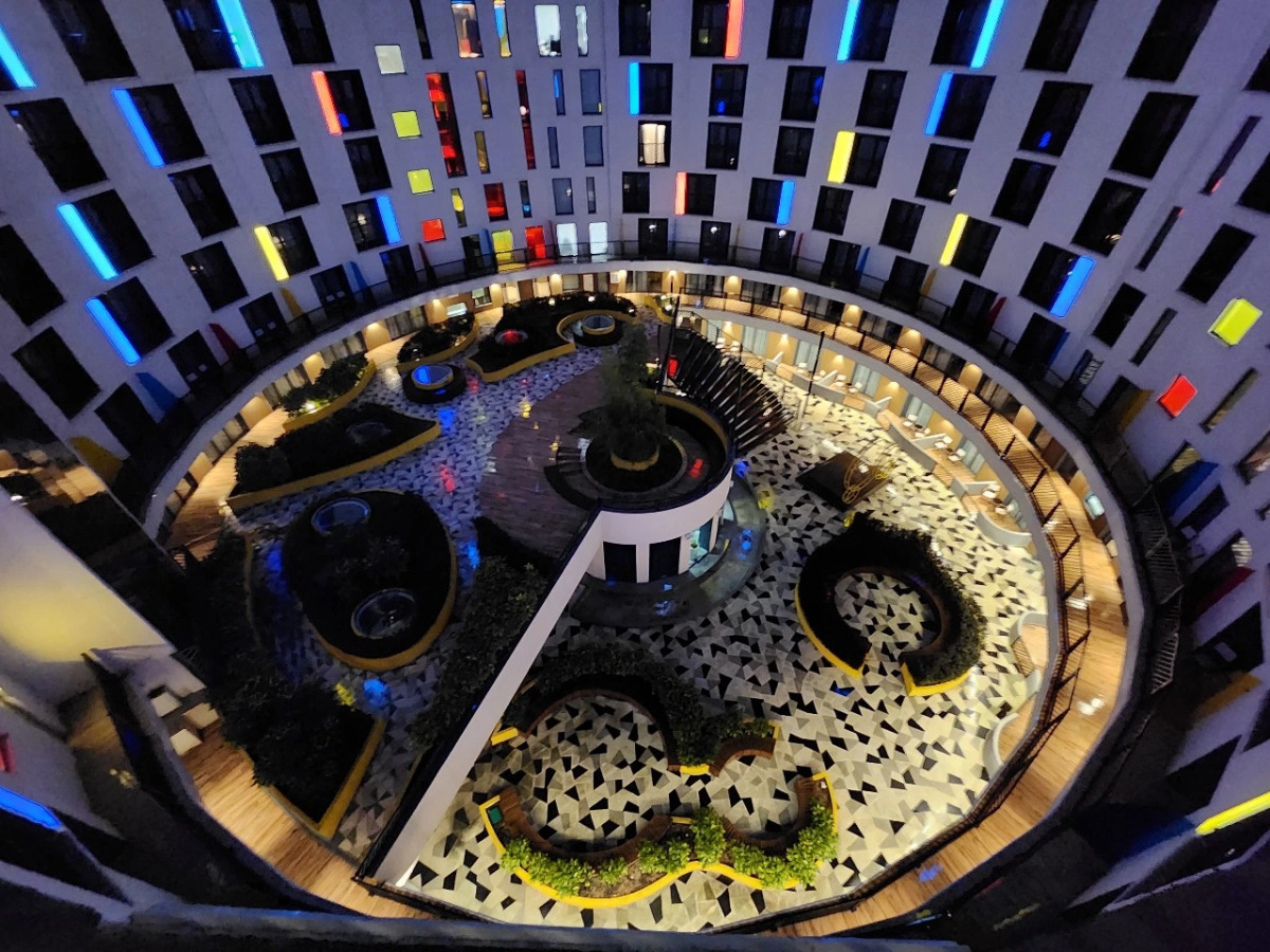 Апартаменты Космос Дагомыс