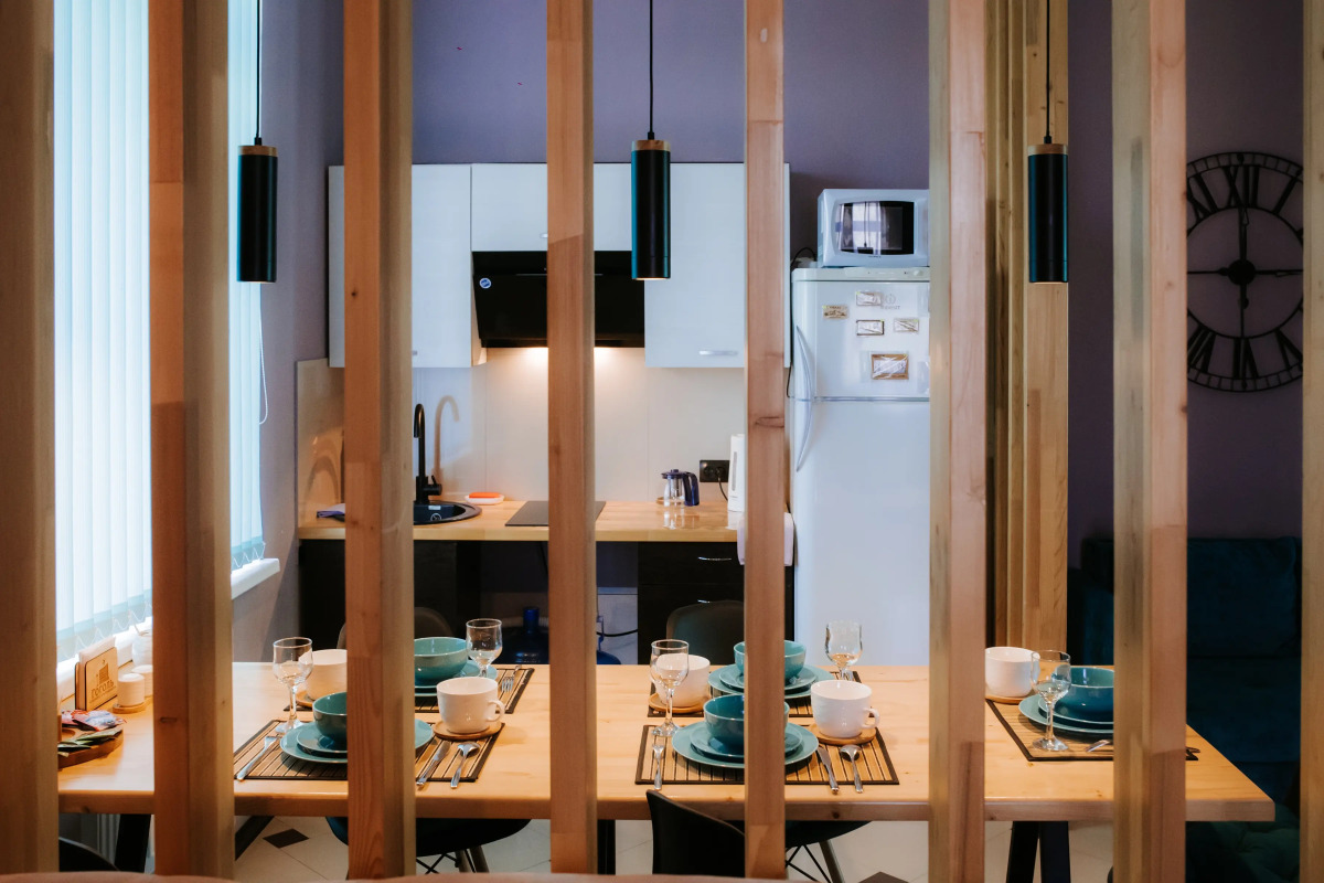 Частный дом Гоголь