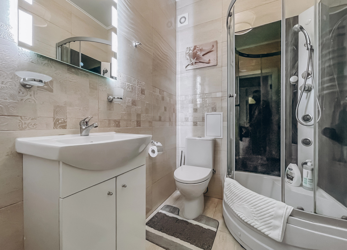 Апартаменты  Колибри