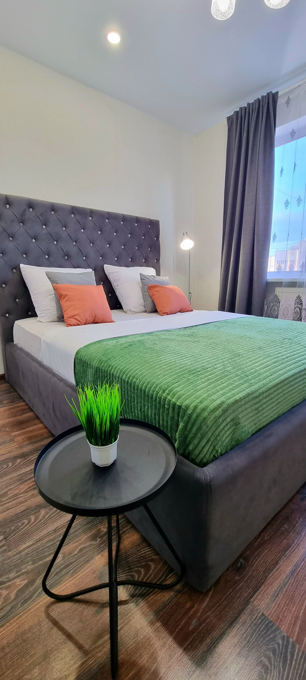 Квартира 2х комнатная возле пляжа