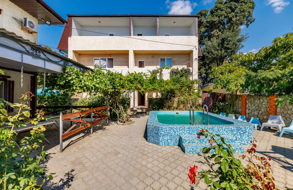 Гостевой дом Сашенька