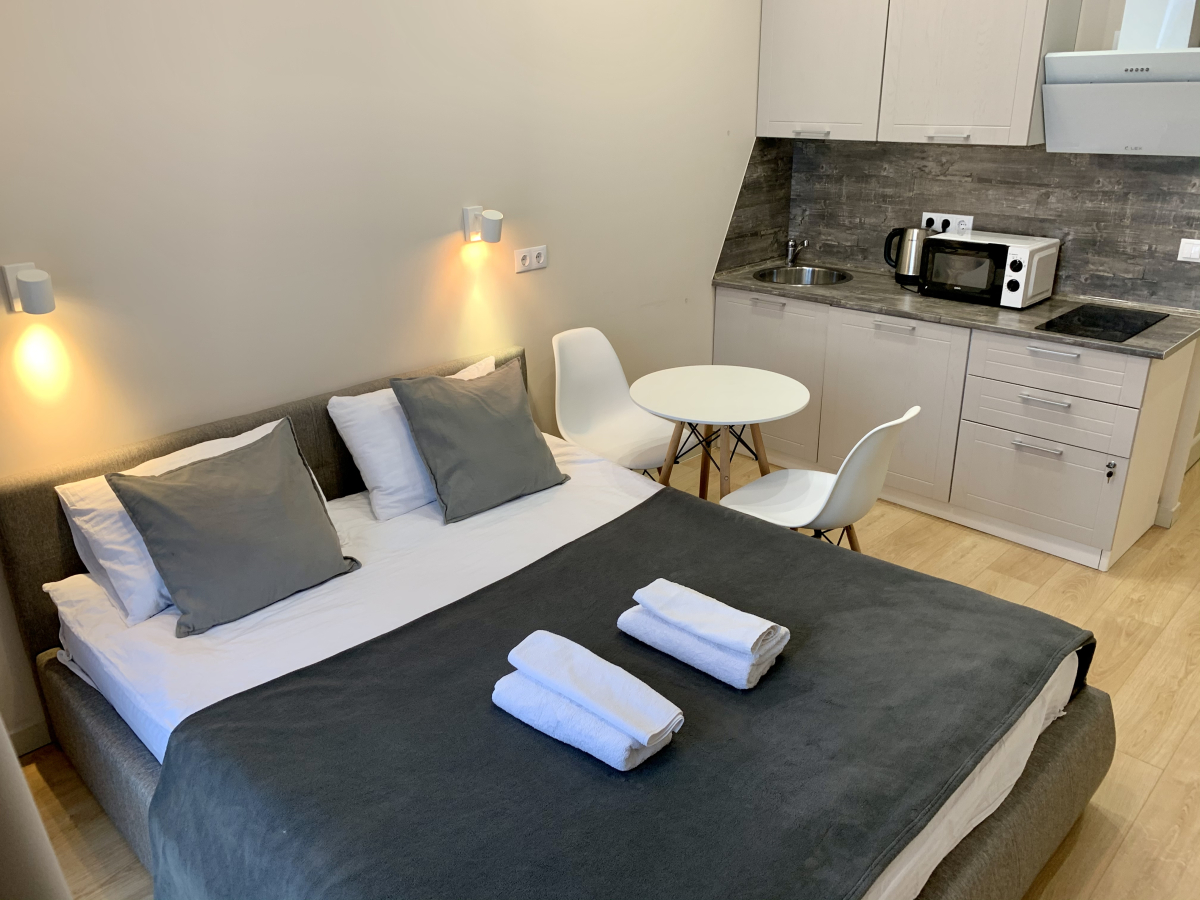 Апартаменты 171.1 Профсоюзная