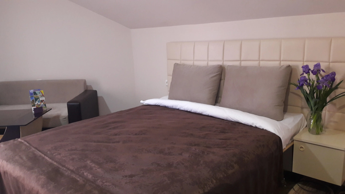 Отель Нор Ереван