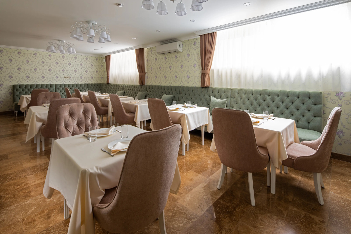 Отель Ницца