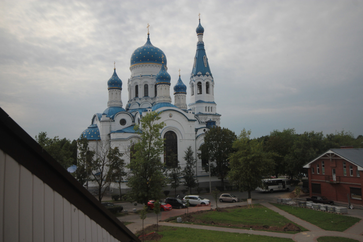 Мини-Отель Славянский Двор