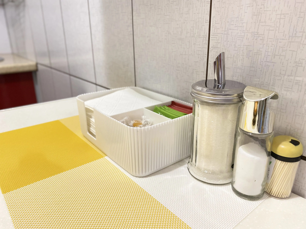 Квартира с Двумя Изолированными Спальнями в Центре Города на 6 гостей