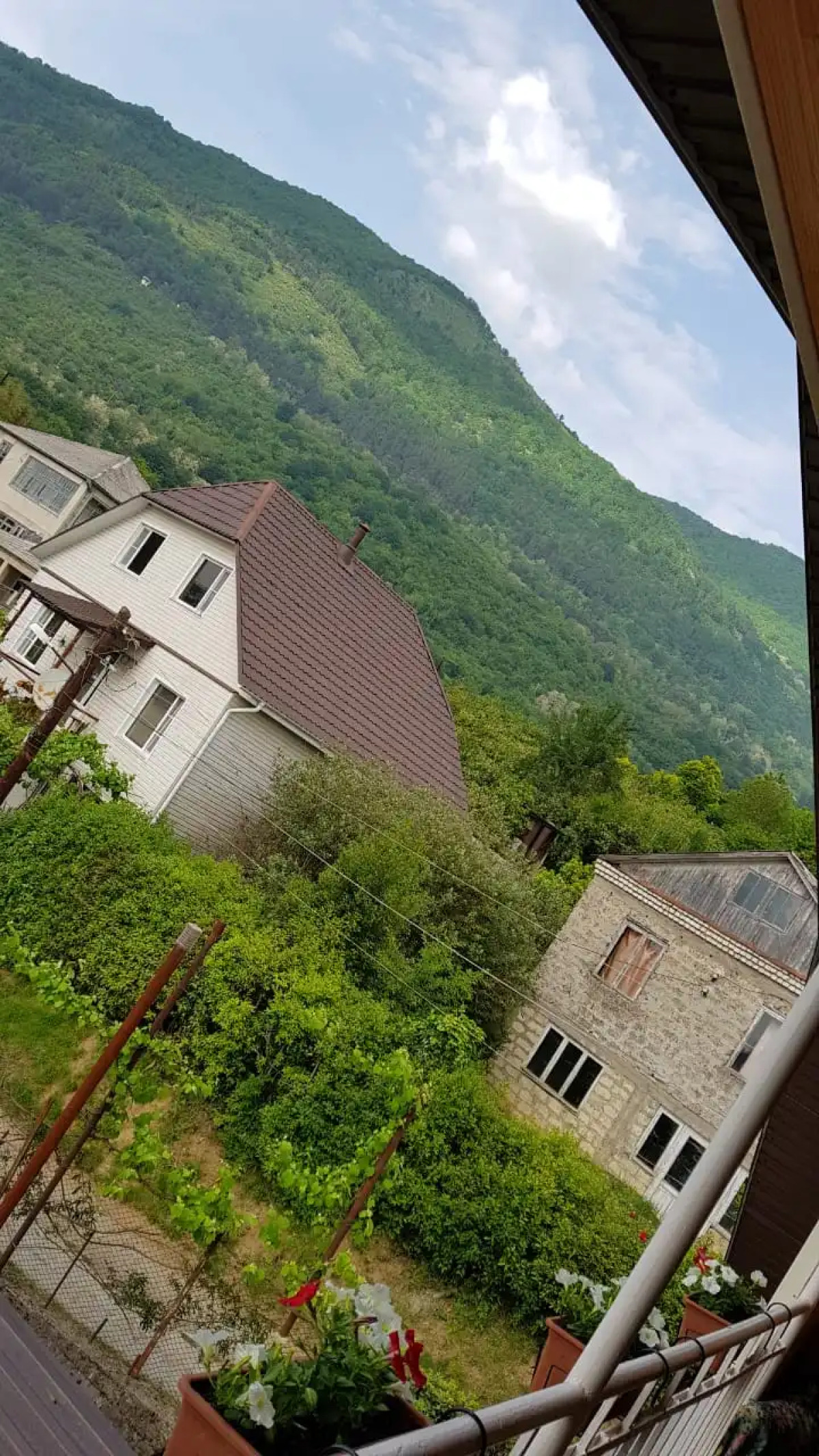 Гостевой дом Рай в Гагре