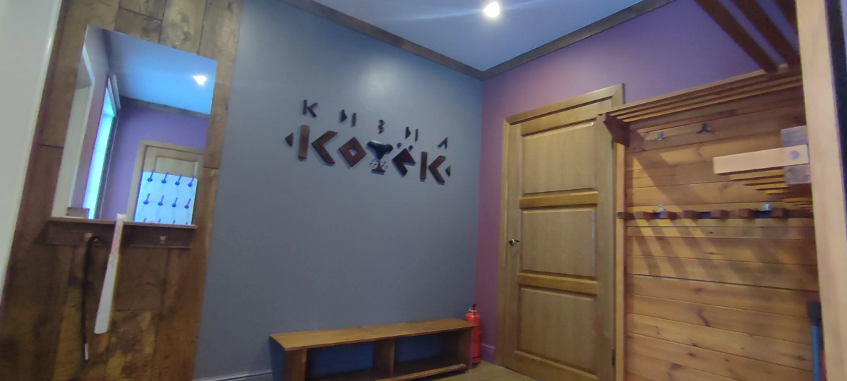 Частный дом Кызыл-Котёк