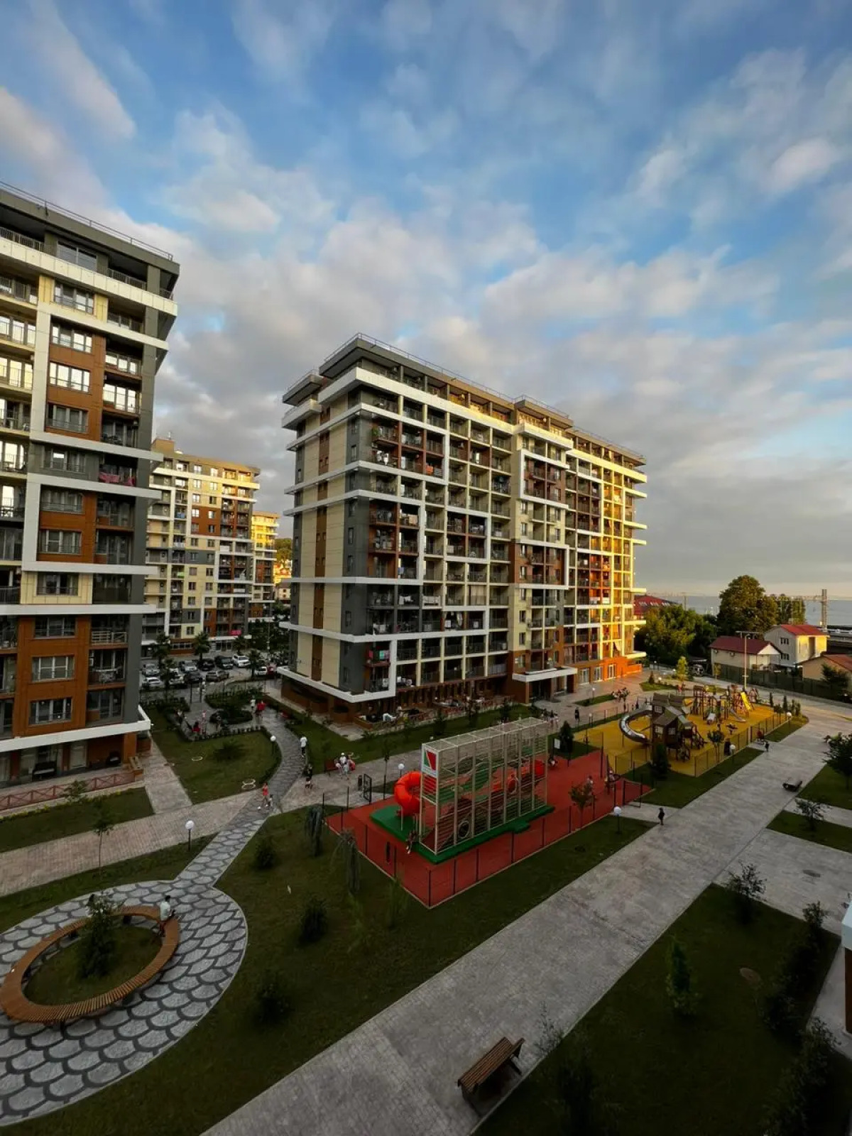 Апартаменты С100_Каравелла Португалии