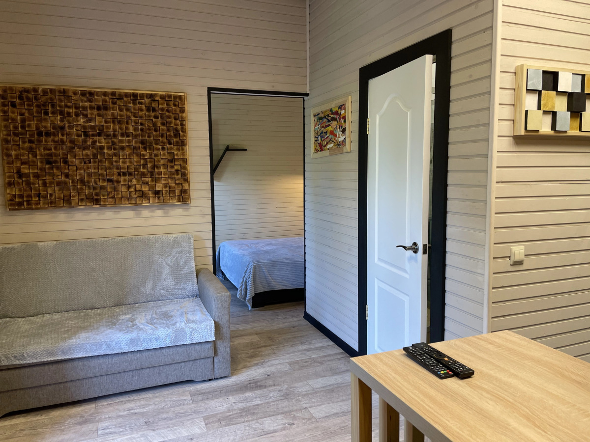 Дом Соловьевка Villa