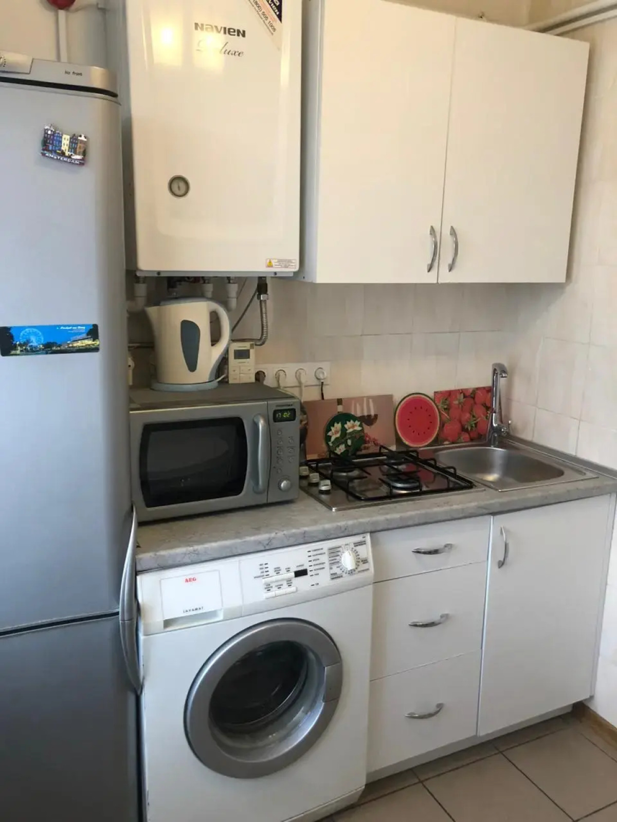 Квартира Квартирка на проспекте