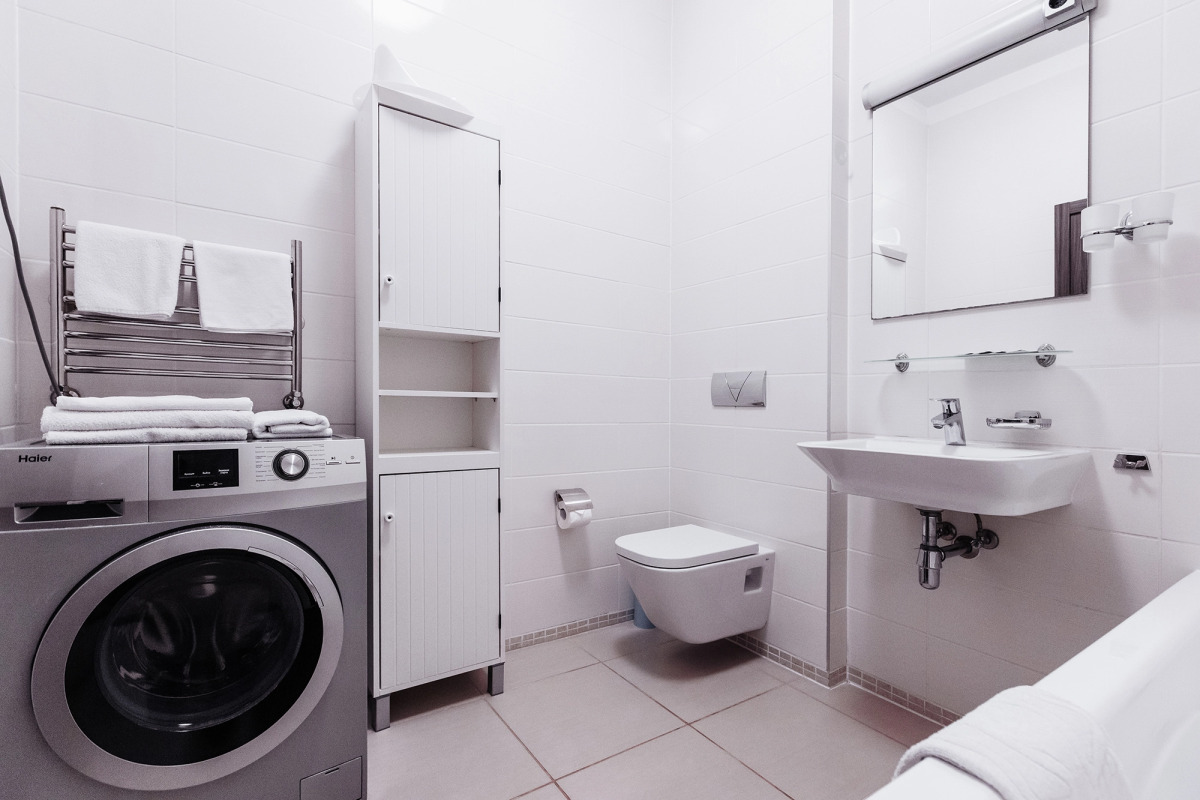 Четырехместные Апартаменты Imeretinskiy on Parusnaya 27 1