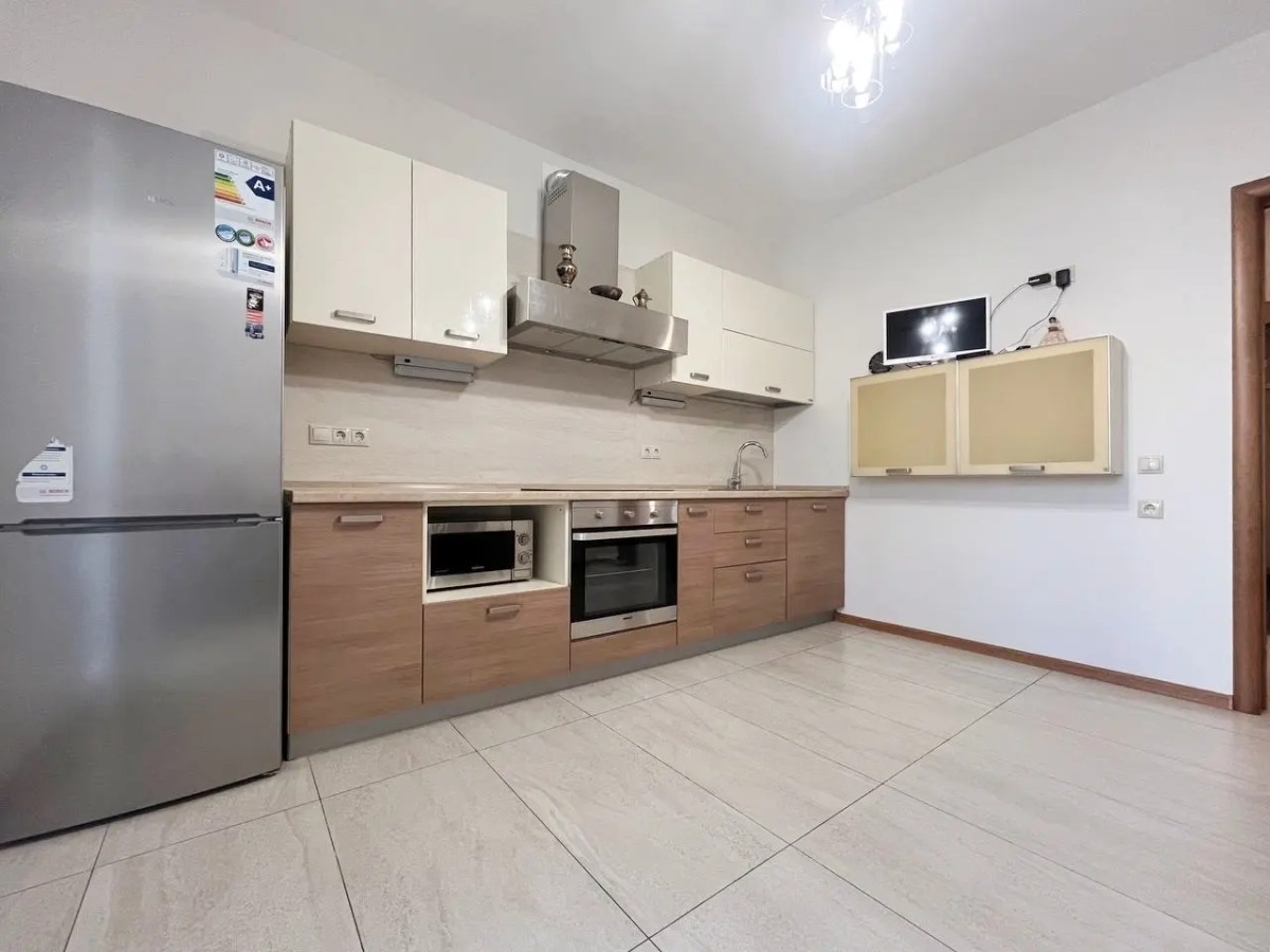 Апартаменты 2-комнатные HomeApart Сурганова, 5А