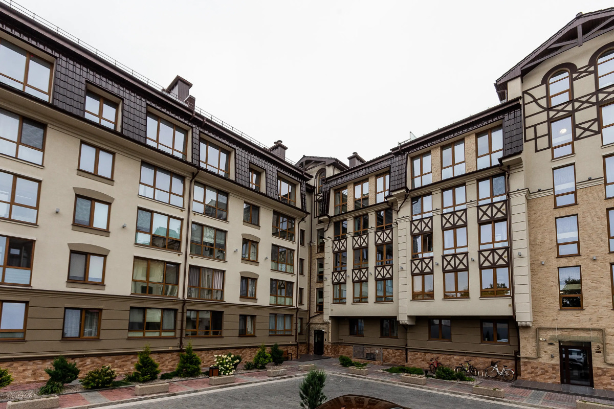 Апартаменты на Берегу Балтийского Моря