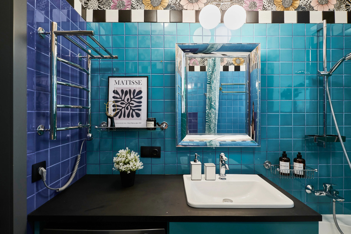 Квартира GM Apartments Богемные на Патриарших Прудах