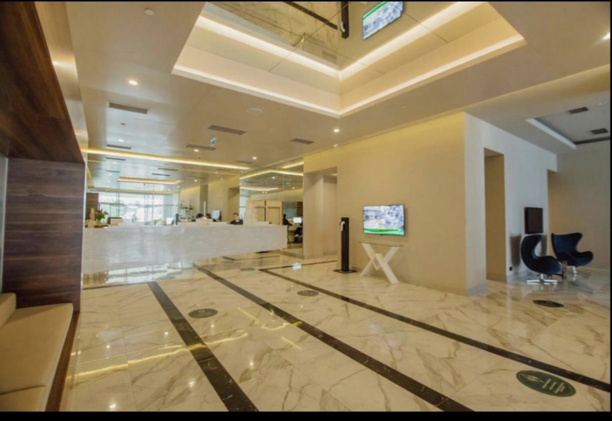 Апарт-отель Орби Сити у МариНика