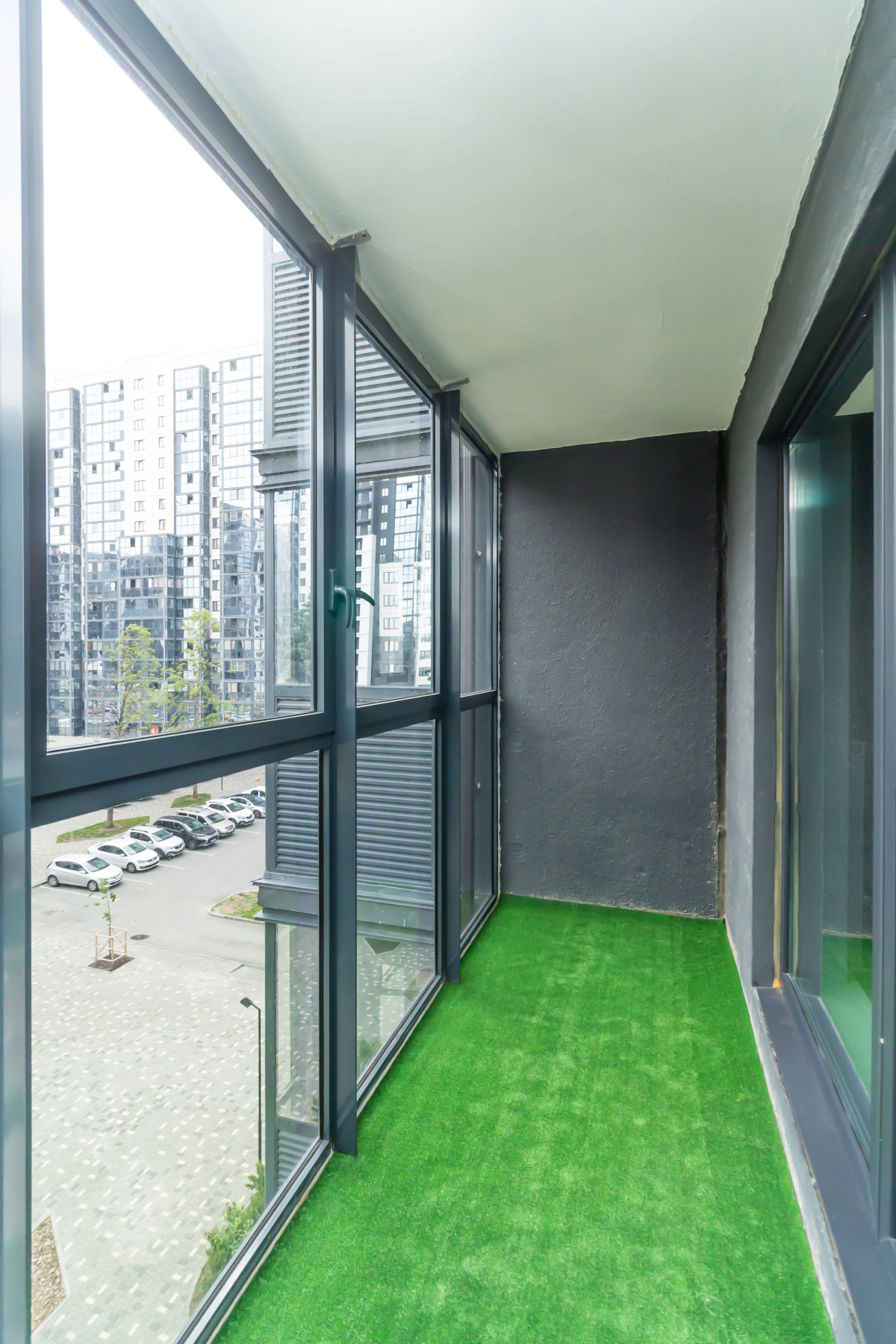 Апартаменты на Телевизионной 12Б