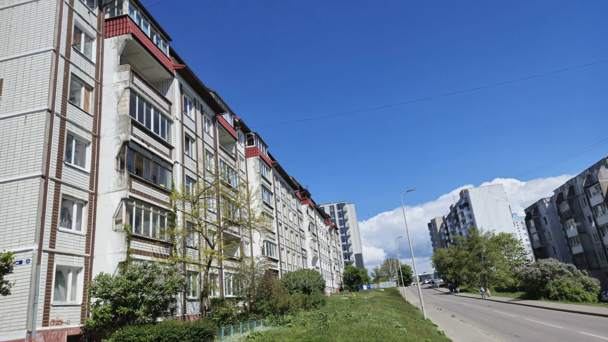 Апартаменты на Гоголя 16