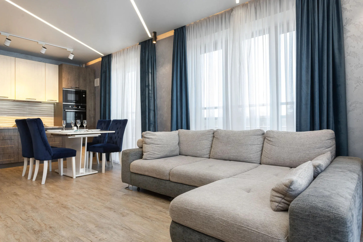 Квартира с Видом на Море