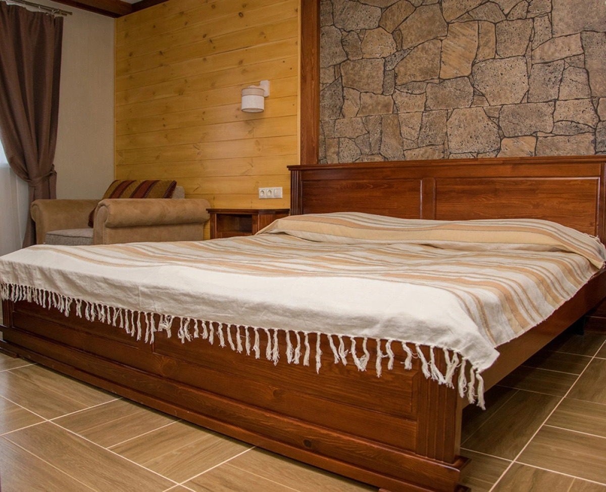 База отдыха Миг