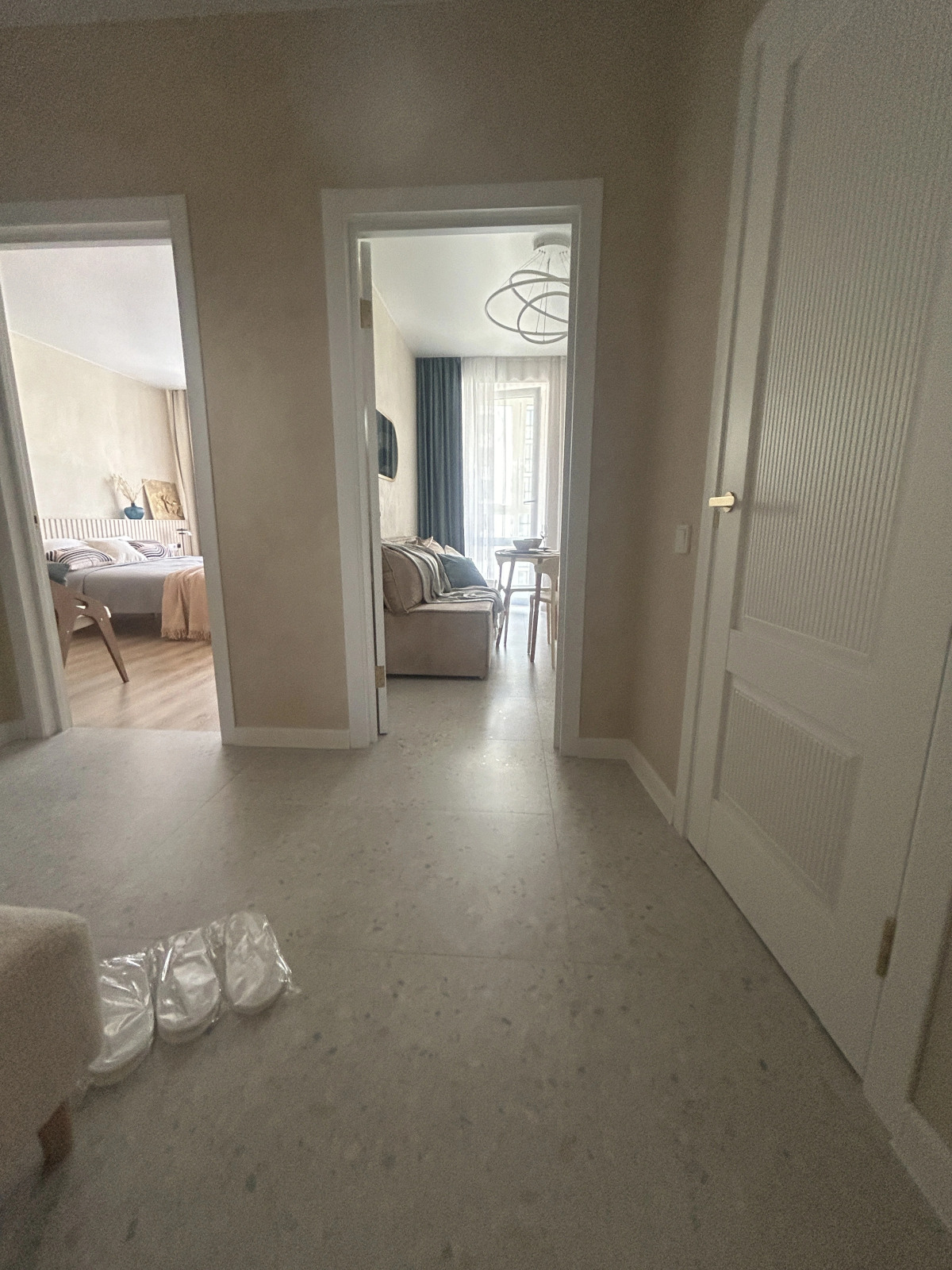 Квартира дизайнерская в Новом доме