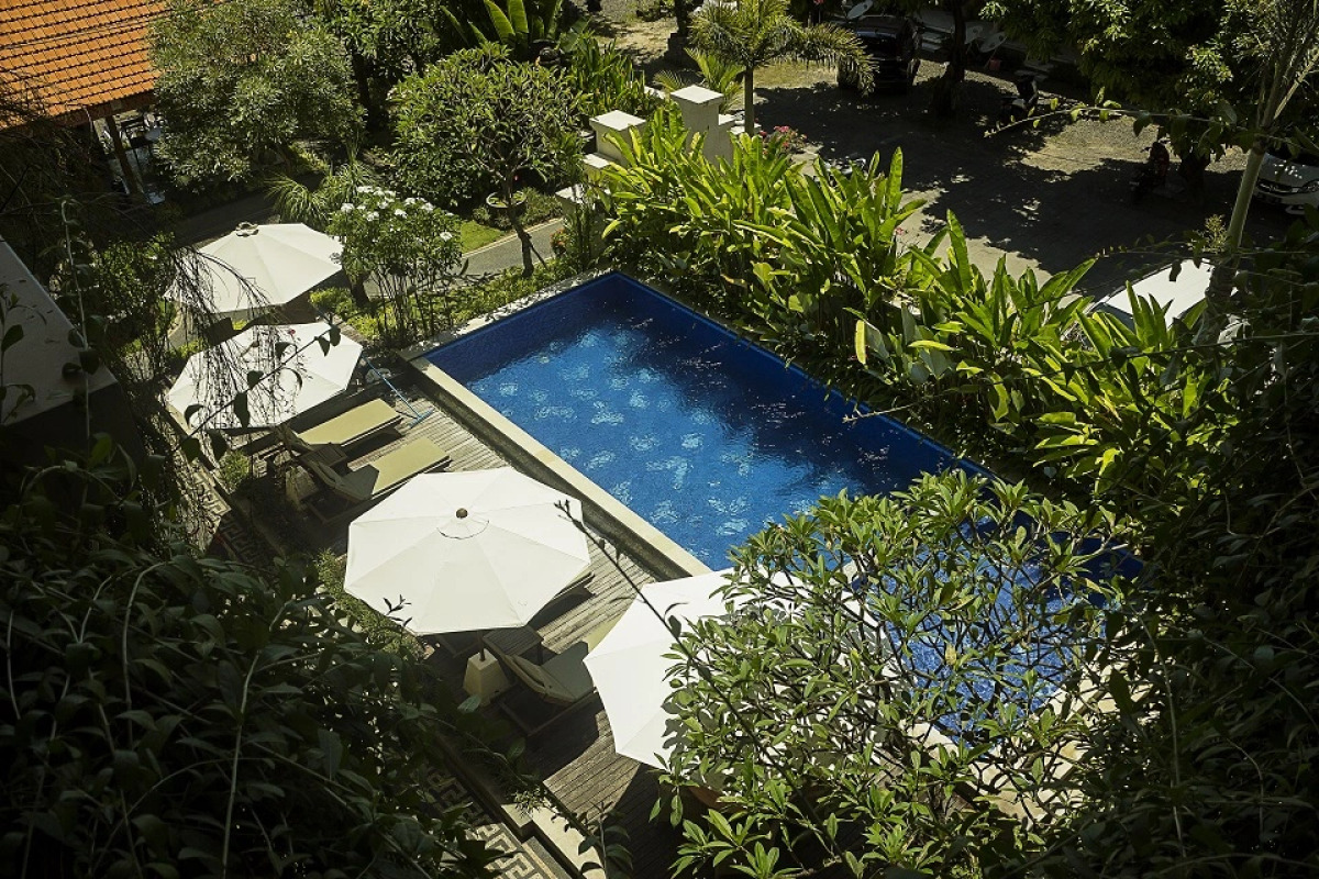 Отель Pondok Anyar Inn managed by Tinggal