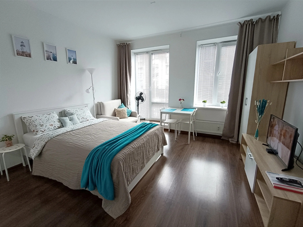 Апартаменты  у Залива