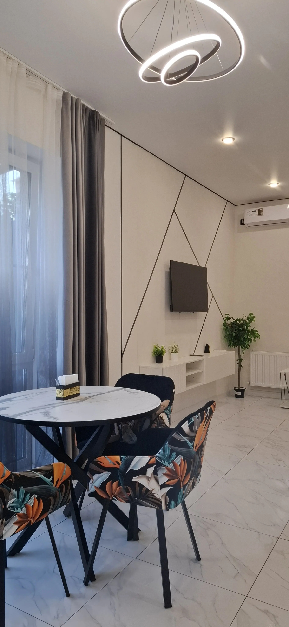 Апартаменты в центре города на Чернышевского