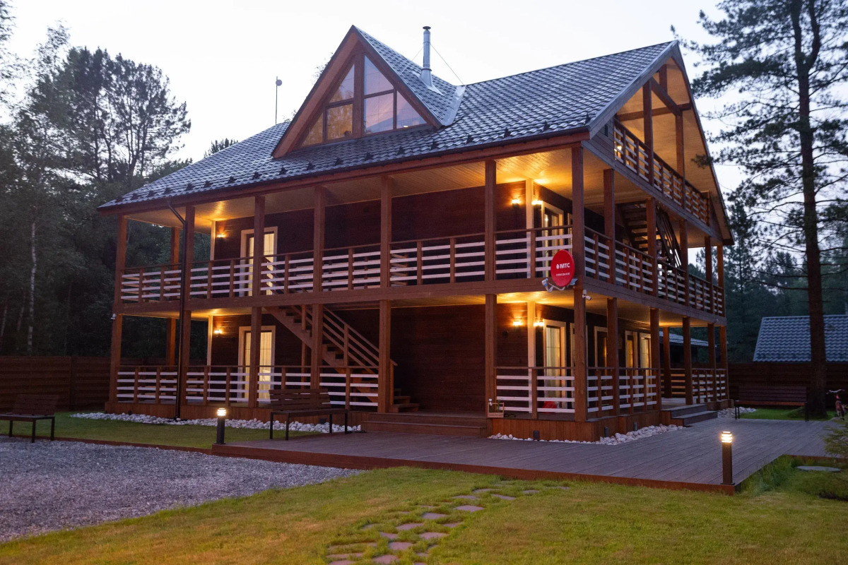 Гостевой дом Шишки