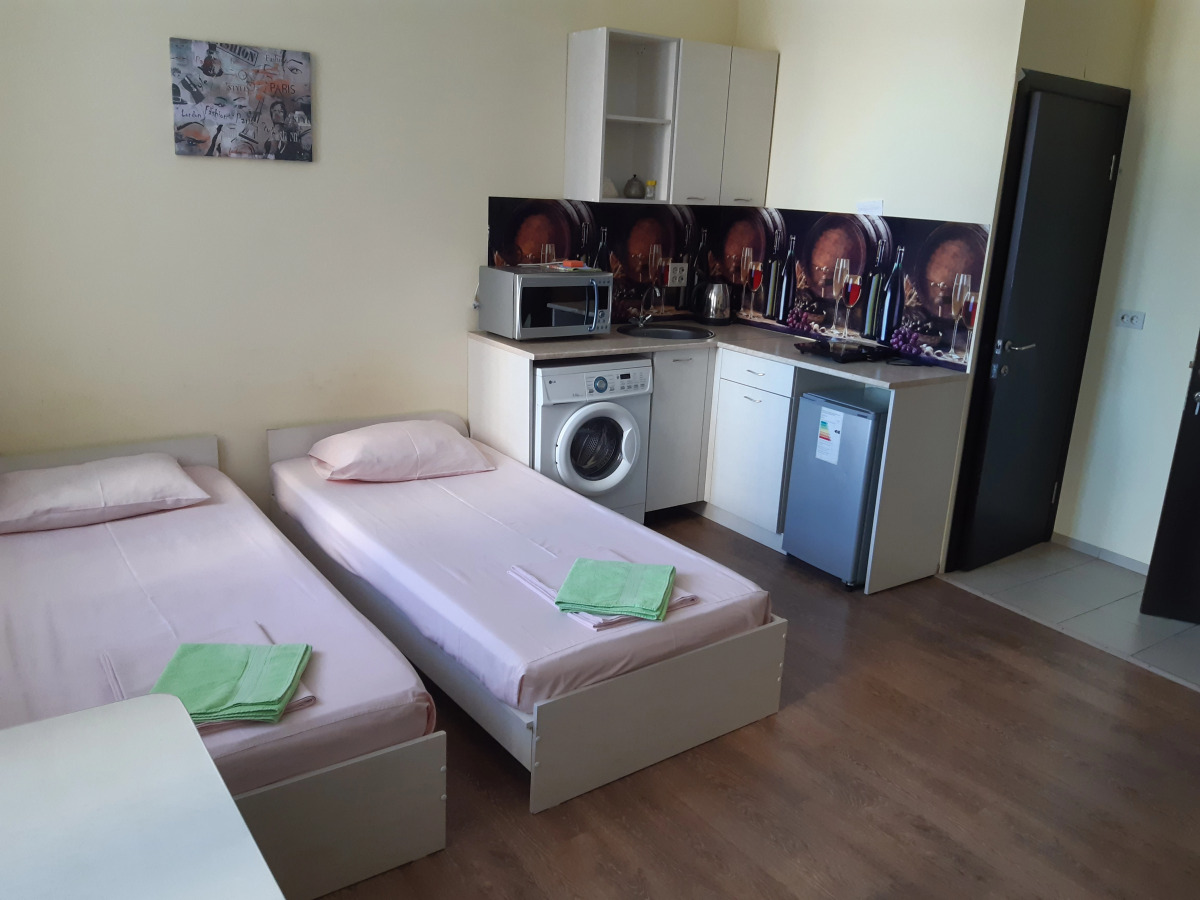 Гостевой Дом Домашний