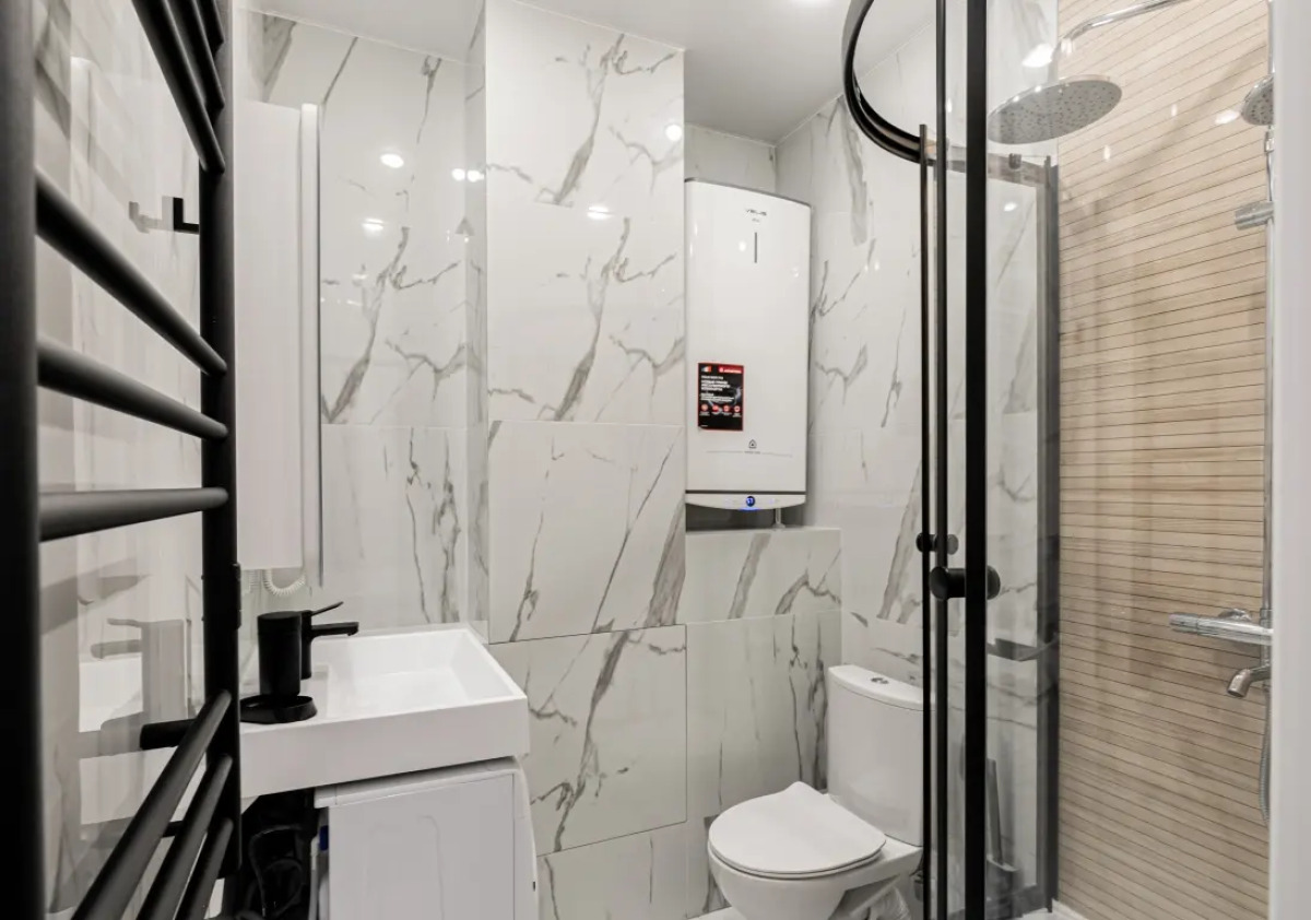 Апартамент 1 на Рубинштейна 14