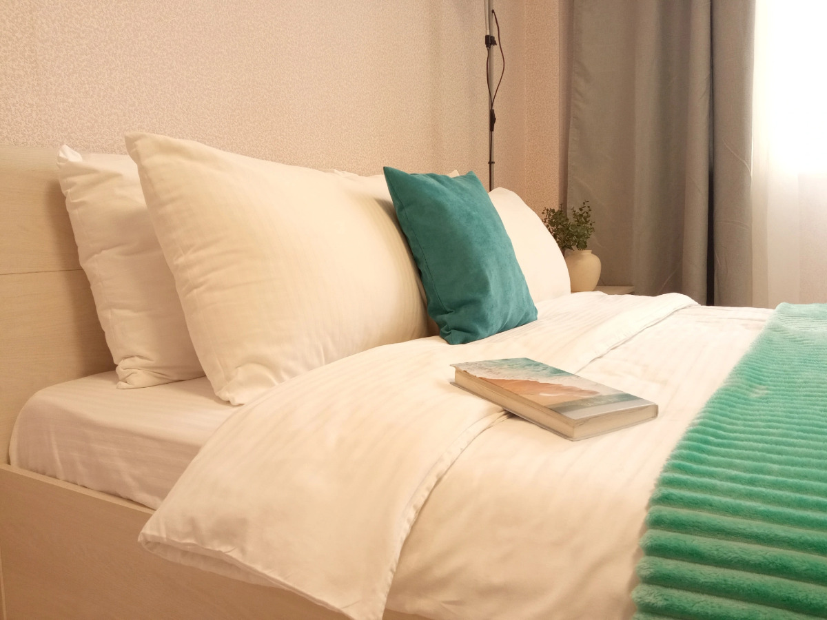 Квартира комфорт-класса возле ТРЦ Планета